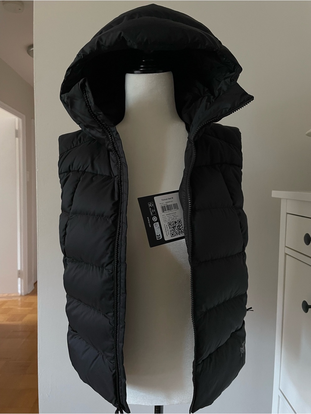 Arcteryx Thorium Puffer Vest